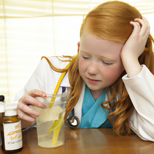 Investigating the Potential Side Effects of Ginger Ale