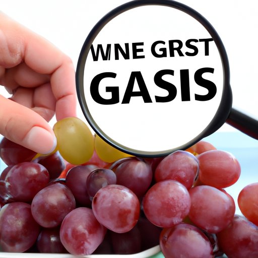 Examining the Potential Health Risks of Eating Too Many Grapes