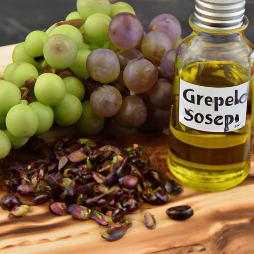 Exploring the Health Benefits of Grapeseed Oil