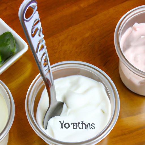 Exploring the Health Benefits of Greek Yogurt Versus Regular Yogurt