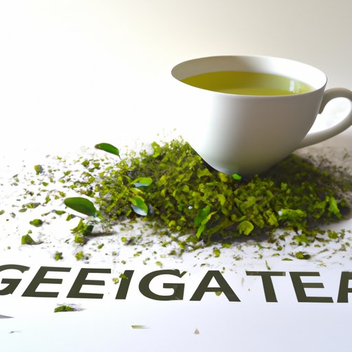 The Potential Side Effects of Drinking Green Tea