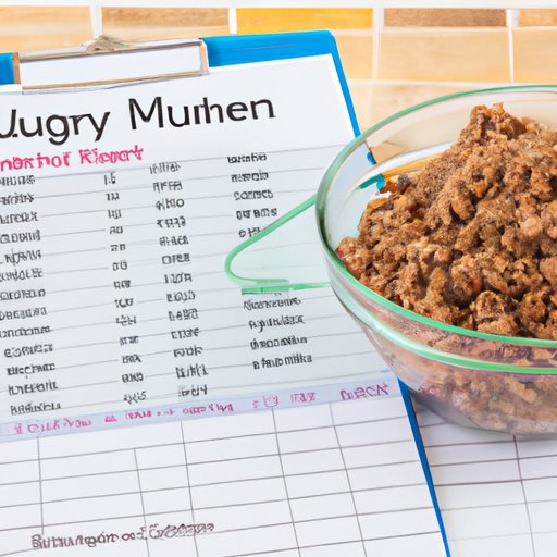 Analyzing the Nutritional Content of Ground Turkey and its Impact on Weight Loss