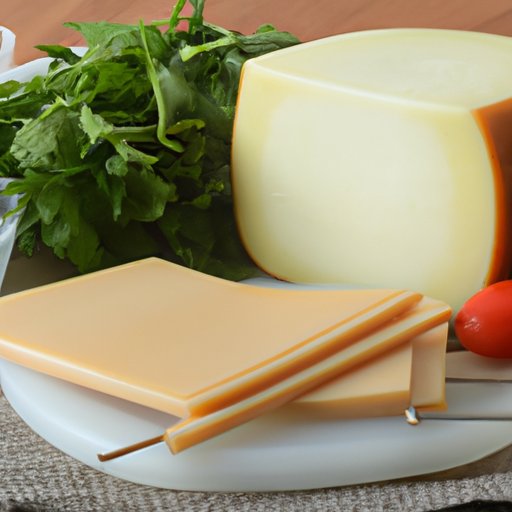 How to Incorporate Havarti Cheese into a Balanced Diet