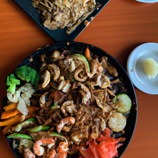 Exploring Healthier Alternatives to Traditional Hibachi Dishes