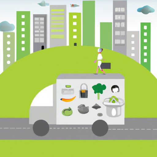 Exploring the Environmental Impact of Home Chef Delivery Services