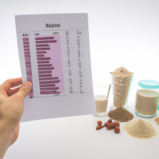 Evaluating the Nutritional Profile of Huel