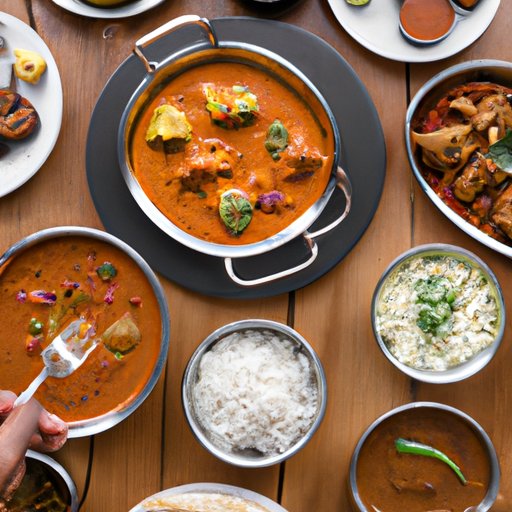 How Eating Spicy Indian Food Can Help You Lose Weight