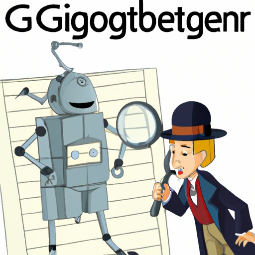 Exploring the History of Inspector Gadget to Determine if He is a Robot or Not