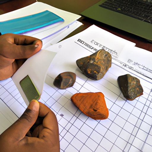 Analyzing the Properties of Iron and its Classification as a Mineral