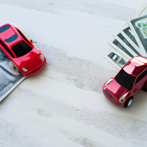 Comparing the Cost of Trading in a Car Versus Selling it Privately