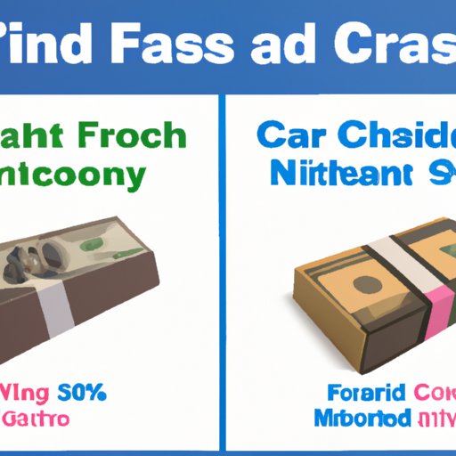 Comparing the Impact of Paying Cash vs. Financing on Credit Scores