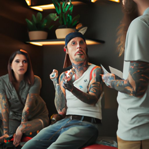 Impact of Tattoo Artist Tipping on Financial Stability