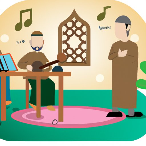 Examining the Cultural Significance of Music During Ramadan