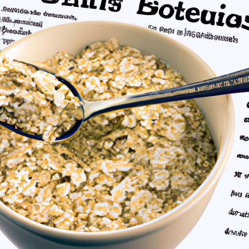 Examining the Health Impact of Eating Oatmeal Daily