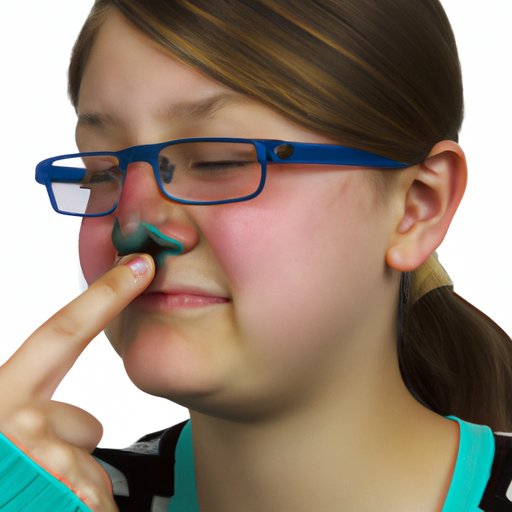 Examining the Science Behind Eating Boogers