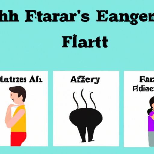 Comparing the Different Types of Farts and Their Effects on Health