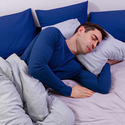 How to Sleep Comfortably Without a Pillow