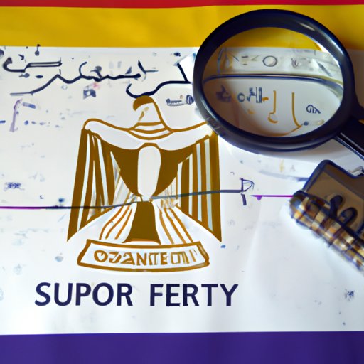 Analyzing the Security Measures Taken by the Egyptian Government