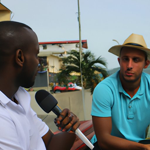 Interview with a Local Panamanian