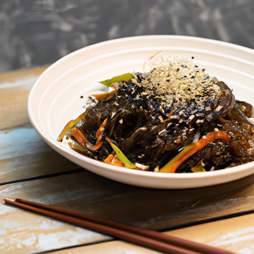 Exploring the Health Benefits of Japchae