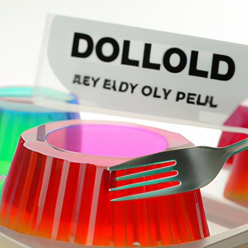 Examining the Health Risks Associated with Eating Jello