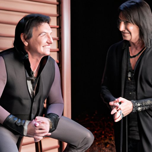 Interview with Steve Perry: Reflections on Touring with a Rock Legend