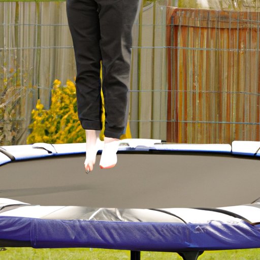 Investigating the Mental Health Benefits of Trampoline Exercise