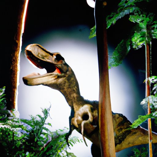 How Jurassic Park Changed the Way We Think About Dinosaurs