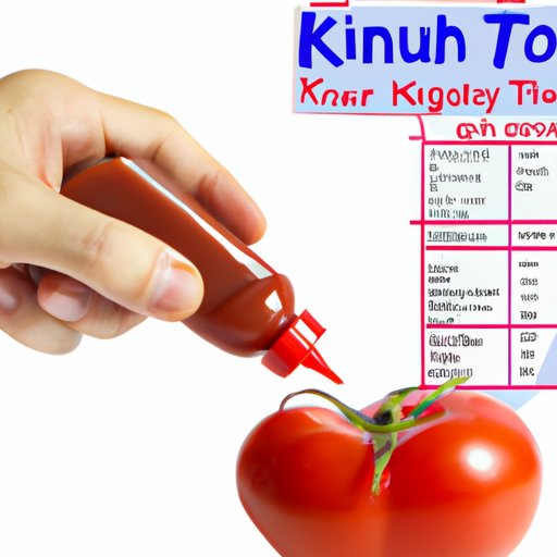 Examining the Nutritional Value of Ketchup