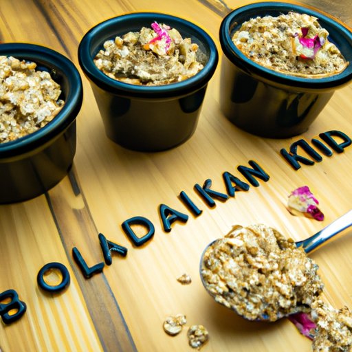 Is Kodiak Oatmeal Healthy? Exploring the Nutritional Benefits and Role