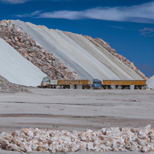 The Mining and Refining of Lithium