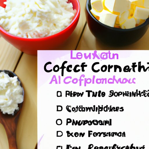 4 Reasons to Add Low Fat Cottage Cheese to Your Diet