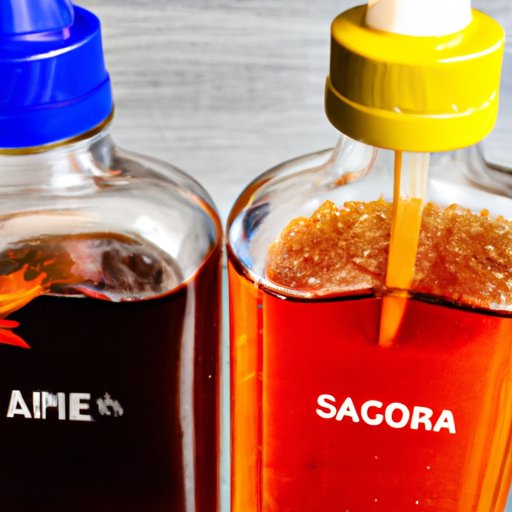 Exploring the Health Benefits of Maple Syrup Compared to Sugar