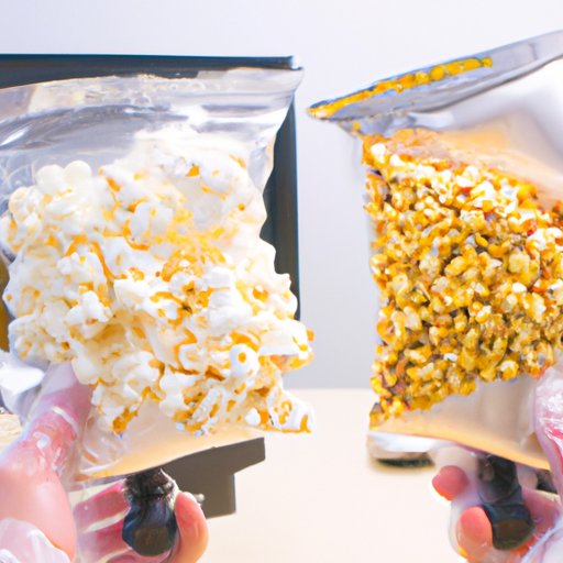 Examining the Different Types of Microwave Popcorn