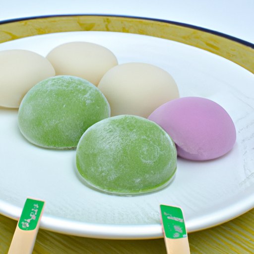 Examining the Nutritional Value of Mochi Ice Cream