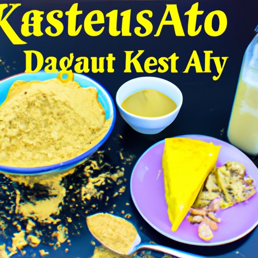 A Comprehensive Guide to Using Nutritional Yeast as Part of Your Keto Diet