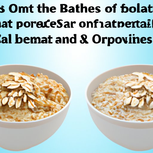 The Pros and Cons of Eating Oatmeal Regularly