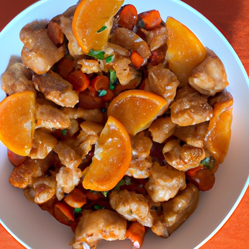 Exploring the Health Benefits and Risks of Eating Orange Chicken