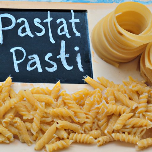 Exploring the Health Benefits of Eating Pasta for Weight Loss