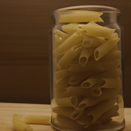 Exploring the Health Benefits of Eating Pasta