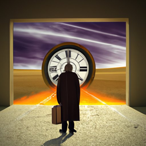 Investigating the Possibility of Time Travel