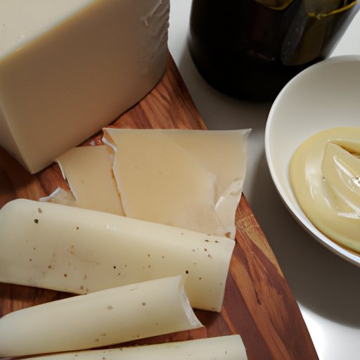 Maximizing Health Benefits by Pairing Provolone with Other Foods