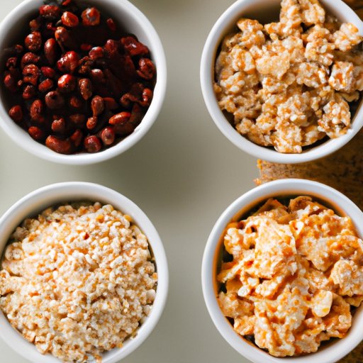 Identifying Healthy Alternatives to Rice Krispies Cereal