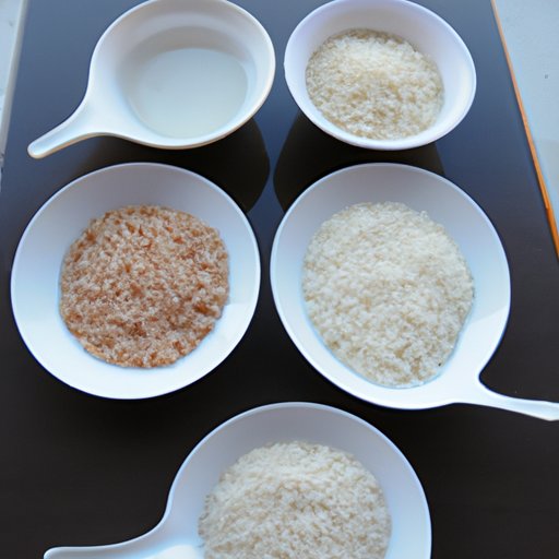 Comparing Right Rice to Other Types of Rice