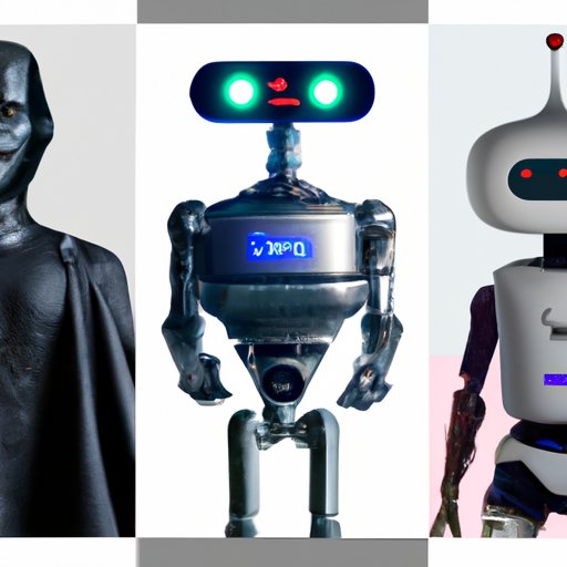 A Look at the Different Types of Robots Featured on Netflix