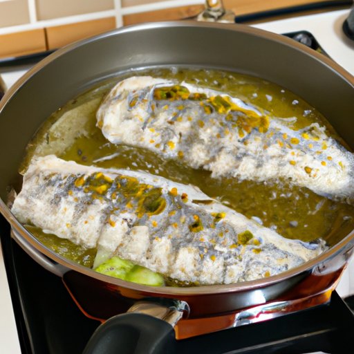 How to Cook Rockfish for Maximum Health Benefits