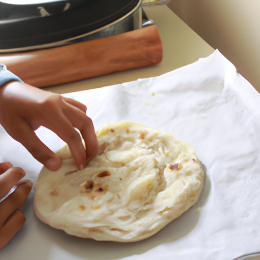 How to Make Healthy Roti Dishes