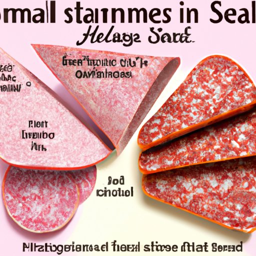 Comparing the Health Benefits of Salami to Other Meats