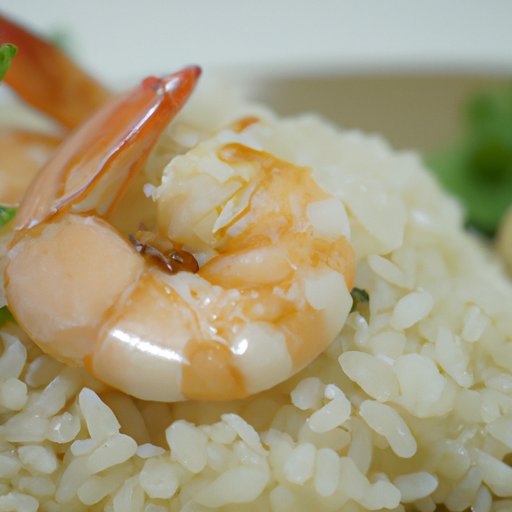 Analyzing the Nutritional Value of Shrimp Fried Rice