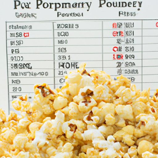 Analyzing the Nutritional Profile of Skinny Pop Popcorn